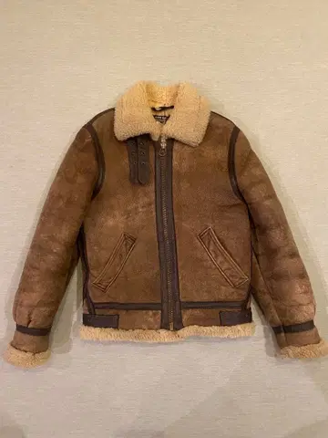 Schott 샷 B3 B-3 보머 자켓