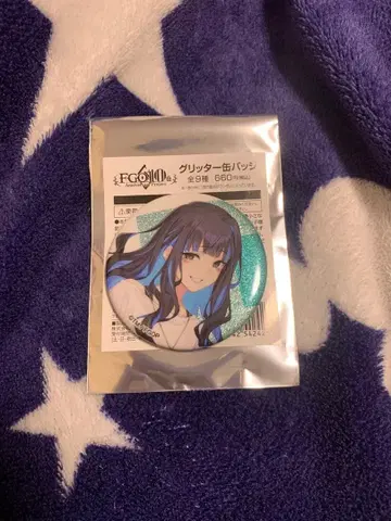 로손 Fate FGO 글리터 캔뱃지 테노치티트란