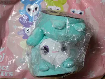 GiGO TWICE 봉제 인형 슬리퍼 미나