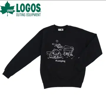 LOGOS 스웨트 셔츠 pokemonpicnic M