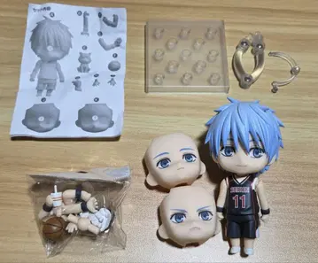 쿠로코의 농구 쿠로코 테츠야 넨도로이드 상자 없음