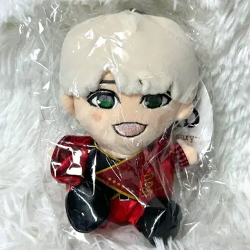 카미야마 토모히로 치비스트 봉제 인형 WEST