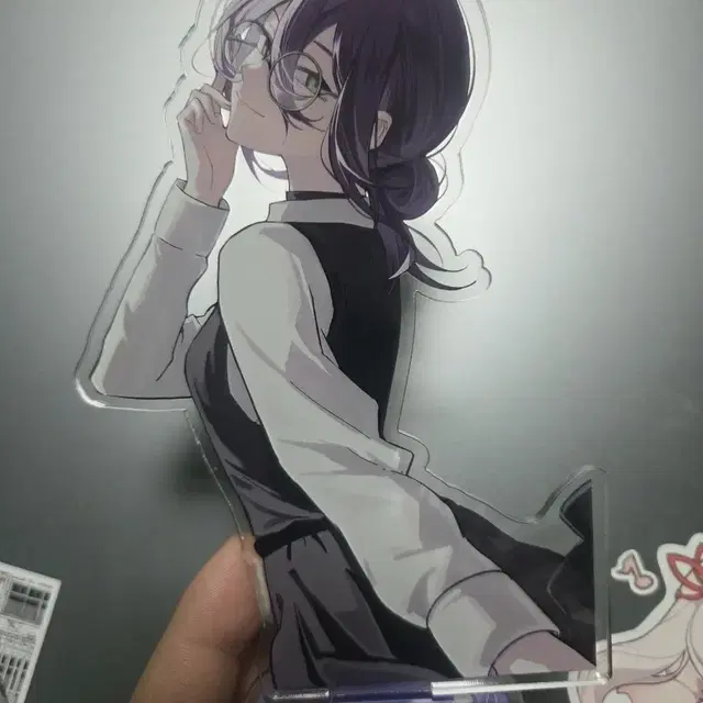 체인소맨 레제 아크릴 스탠드 판매합니다.