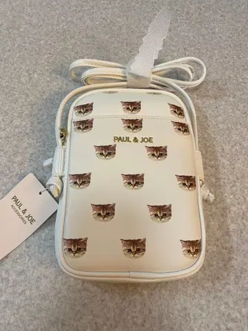 폴앤조 액세서리 미니 포켓 미니백 누네트