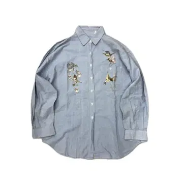 ARINO bird shirt