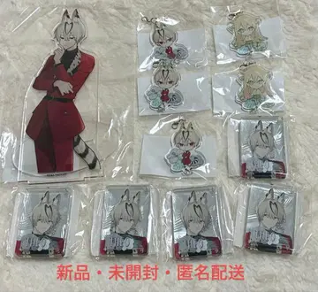 Honey Vibes 하니브 테오 나기사 차레복권 세트2