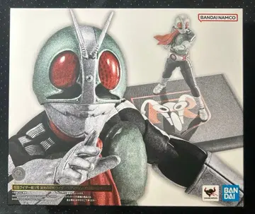 (진골조제법) 가면라이더 신 1호 영광의 쇼와 라이더 에디션 특전 포함