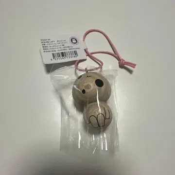 지브리 파크 한정판 모노노케 마을 코다마 나무 방울