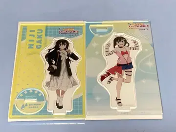 러브 라이브 니지가사키 영화 앞 벚꽃 물방울 아크릴 스탠드