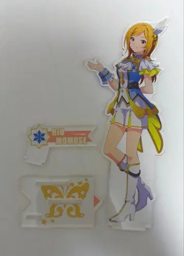 모모세 리오 아크릴 스탠드 밀리언 라이브