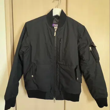 NORTH FACE MA-1 TYPE 플라이트 자켓