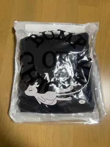 BUMP OF CHICKEN 아카시아 후디 포켓몬 콜라보 뮤우