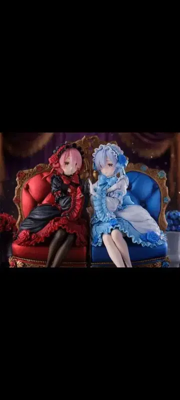 렘 라무 GOTHIC Ver.