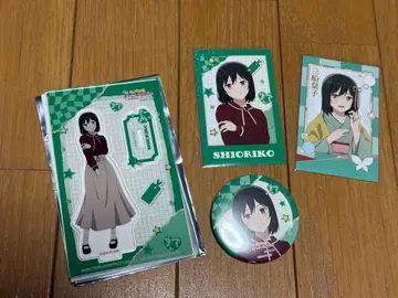 미후네 시오코 영화 제2장 굿즈 정리