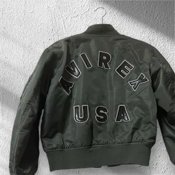 빈티지 AVIREX MA-1 봄버 자켓