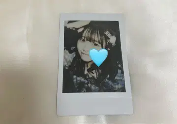 우메다 미유 폴라로이드