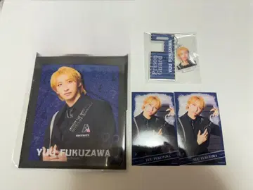 액터즈 리그 브레인 A L 복권 후쿠자와 유우