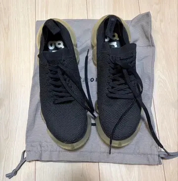 grounds jewelry black x clear 27.5cm