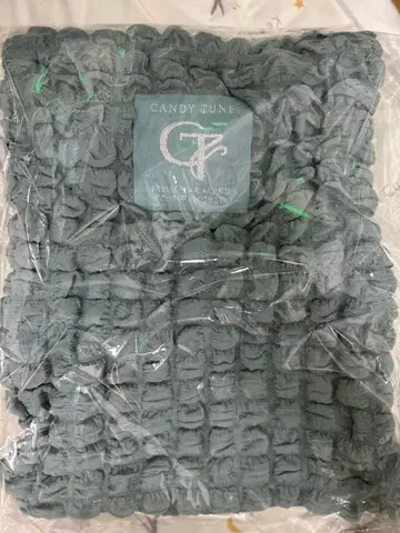 [ CANDY TUNE ] 토트백