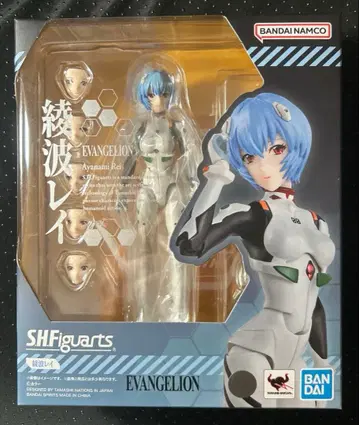 S.H.피규아트 아야나미 레이