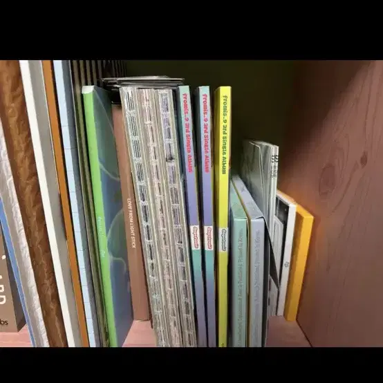 프로미스나인 앨범및 비공굿 판매합니다