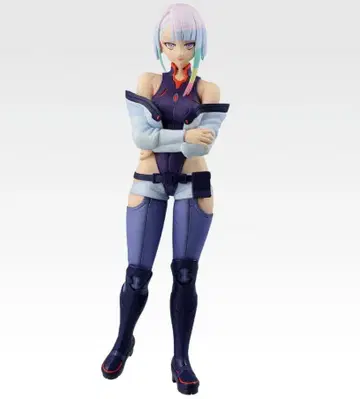 제일복권 사이버펑크 엣지러너 A상 라스트 원상 세트