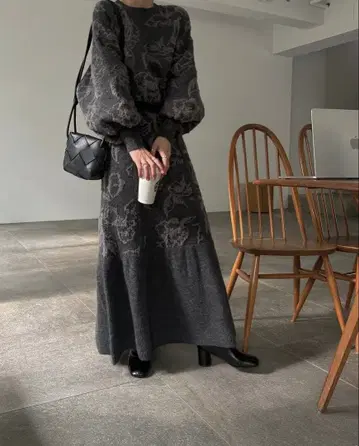 willfully 니트 셋업