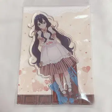 너에게 푹 빠진 100명의 그녀 요시모토 시즈카 마루이 아크릴 스탠드