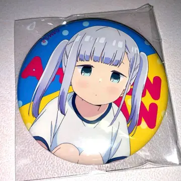 DMM 스크래치 아하렌 양은 서툴러 캔뱃지