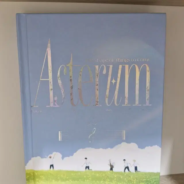 플레이브 6번째 여름 앨범