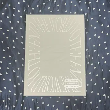 ATEEZ THE WORLD : TO THE END (PLAYCODE)