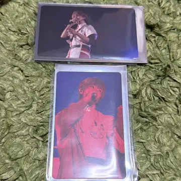 아호노 사카타 포토 카드