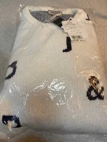 새상품 폴앤조 정가 15400엔 룸웨어 남성용 파자마