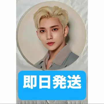 [ 세븐틴 공식 부채 ] 조슈아 incomplete seventeen