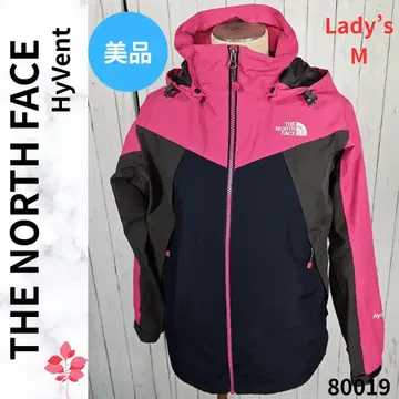 THE NORTH FACE 마운틴 파카 핑크/네이비
