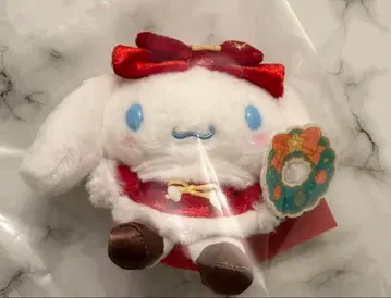 마스코트 홀더 크리스마스 시나몬 시나모롤