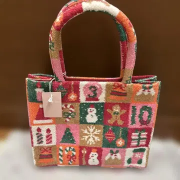 FEILER LOVERARY 토트백 어드벤트 달력