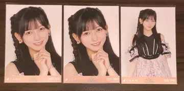 노기자카46 브로마이드 same numbers 이케다 에이사