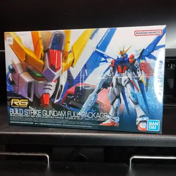 미개봉 새상품 RG 1/144 빌드 스트라이크 건담 풀 패키지
