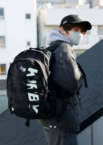 커비 뉴에라 백팩 백