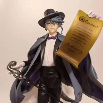 Twisted Wonderland 아즈르 아싱 로트 피규어