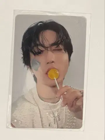 straykids 한 GIANT 트레이딩 카드 타워 레코드 럭키 드로우