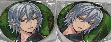 트위스테 브레이징 주얼 실버 캔뱃지