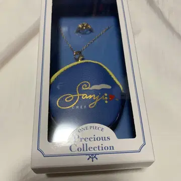 원피스 프레셔스 컬렉션 목걸이 & 반지 세트 상디