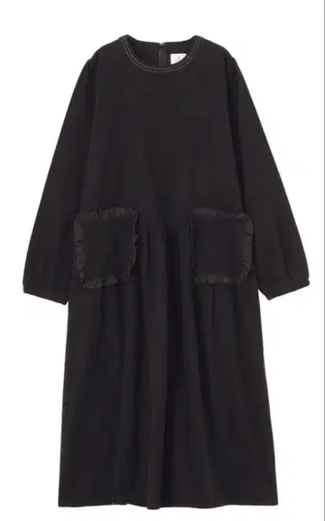 [미사용 택 포함] merry jenny 메리제니 원피스 블랙