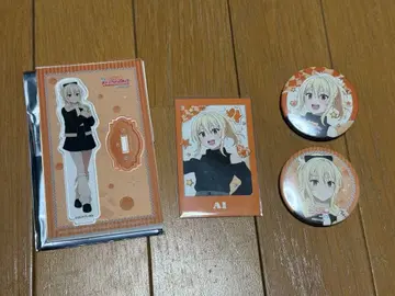 미야시타 아이 영화잡기 랜덤 굿즈 모음