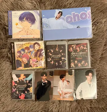 리모트 호스트 리모호스 사카타 쇼고 브로마이드 티켓 홀더 CD 세트