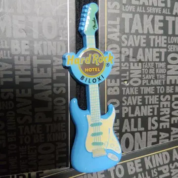 하드 록 카페(Hard Rock Cafe) 빌리지 핀