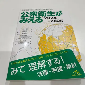 공중보건이 보인다. 2024-2025