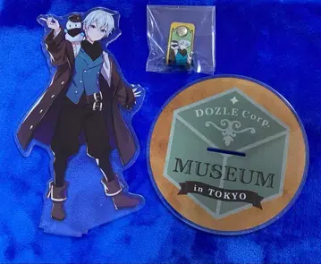 도즈루사 도즈루사 뮤지엄 아크릴 스탠드 입장 혜택 클립